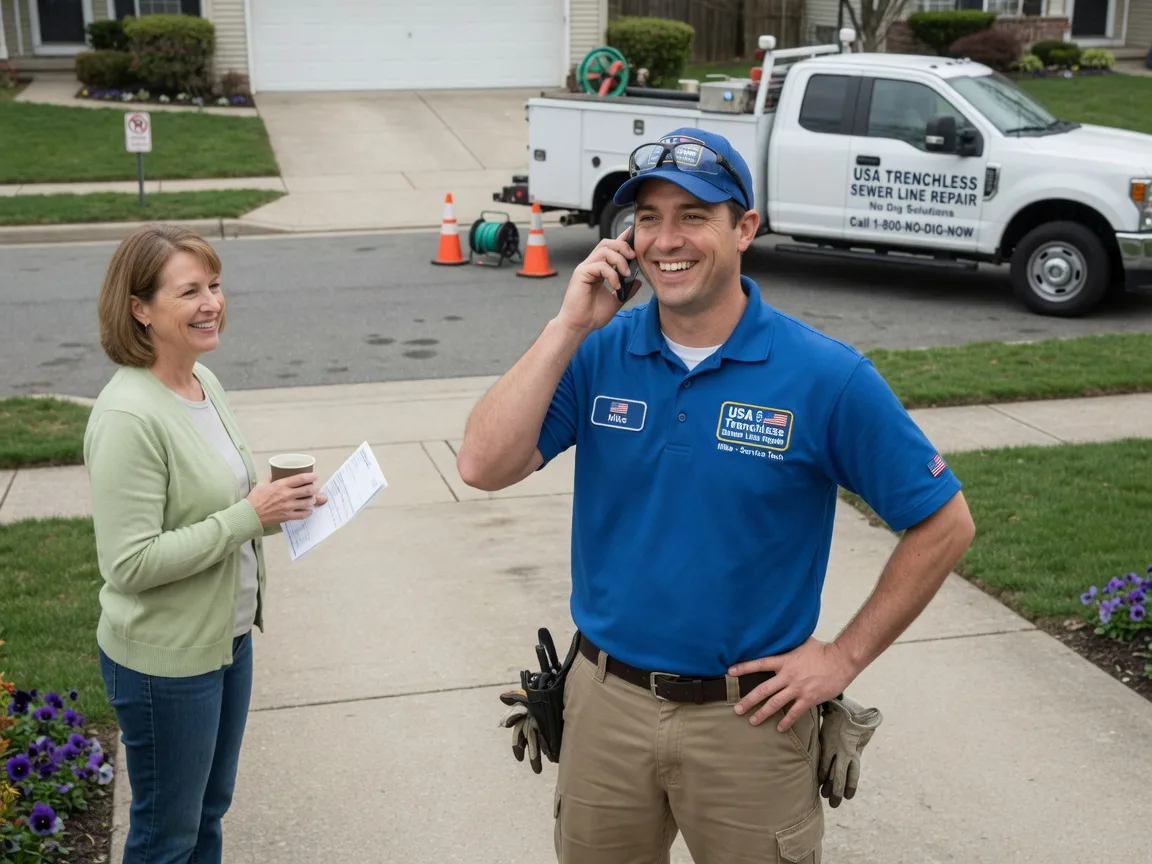 Sewer Line Repair Aquashicola, PA FAQs