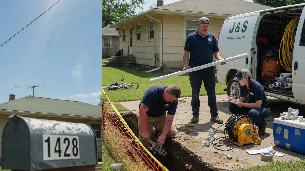 Sewer Line Repair in Aquashicola, PA near me
